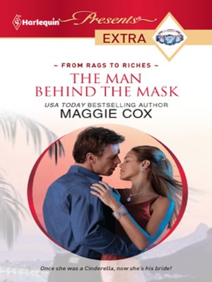 cover image of The Man Behind the Mask